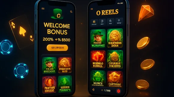 O’Reels Casino Mobile App