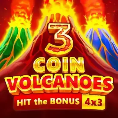 Play 3 Coin Volcanoes O’Reels casino