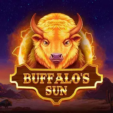 Play Buffalo's Sun O’Reels casino
