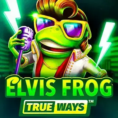 Play Elvis Frog TRUEWAYS O’Reels casino