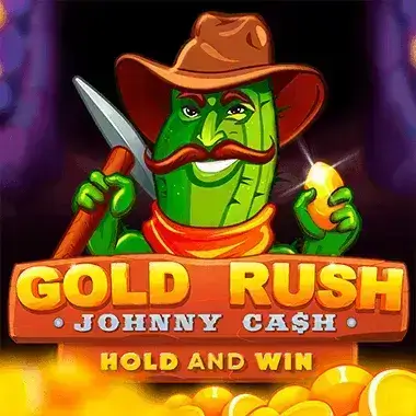 Play Gold Rush with Johnny Cash O’Reels casino