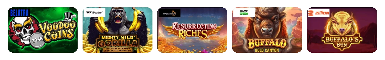Slots O’Reels Casino Slots O’Reels Casino